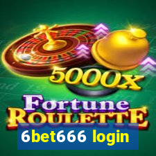 6bet666 login